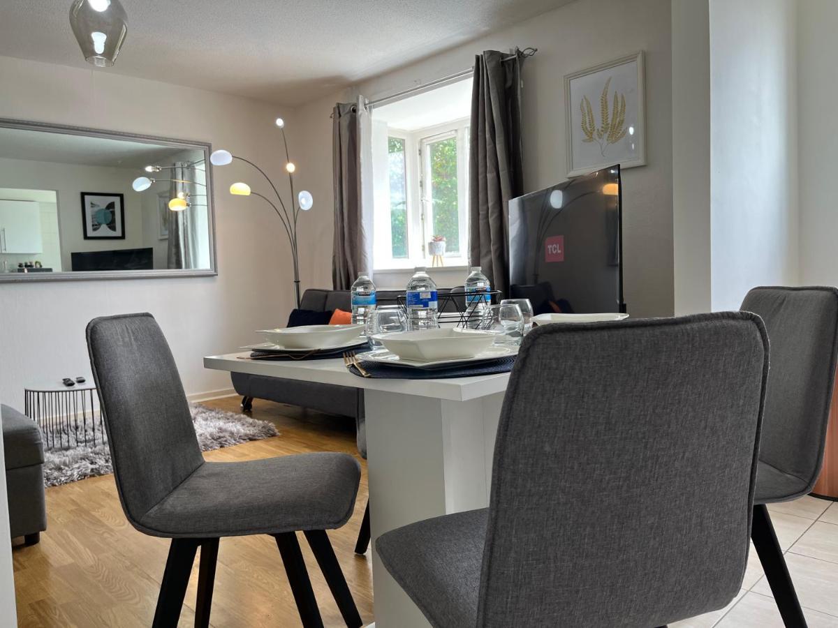 リーズRosebank Houseアパートメント エクステリア 写真