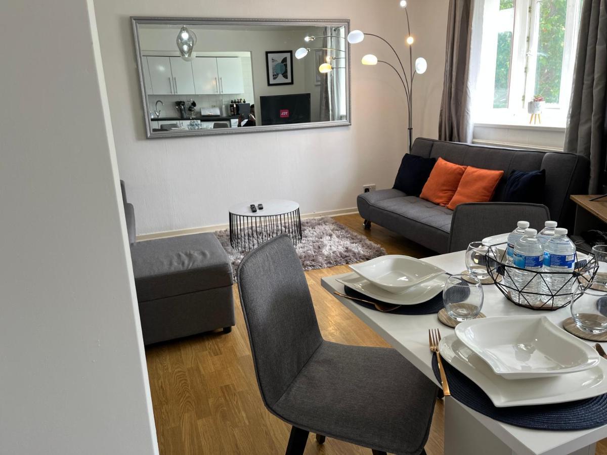 リーズRosebank Houseアパートメント エクステリア 写真
