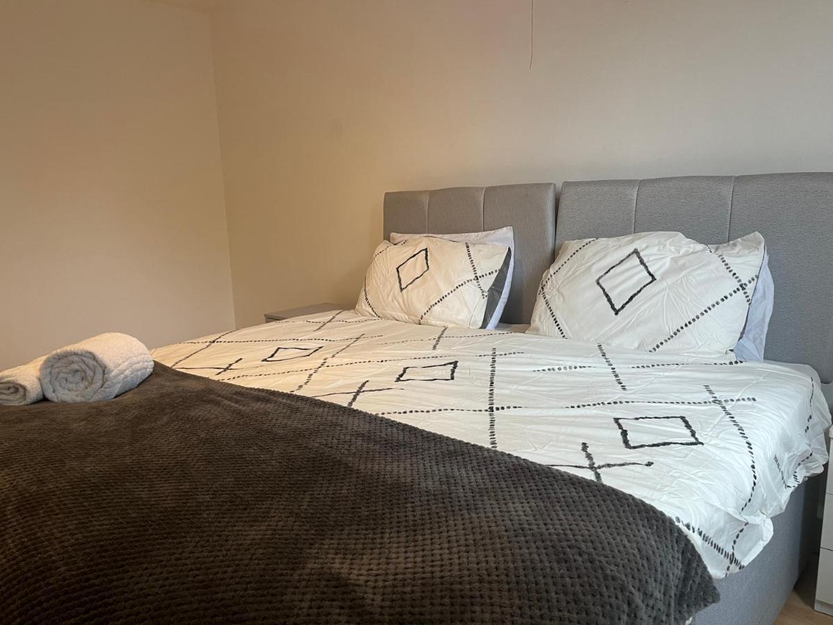 リーズRosebank Houseアパートメント エクステリア 写真