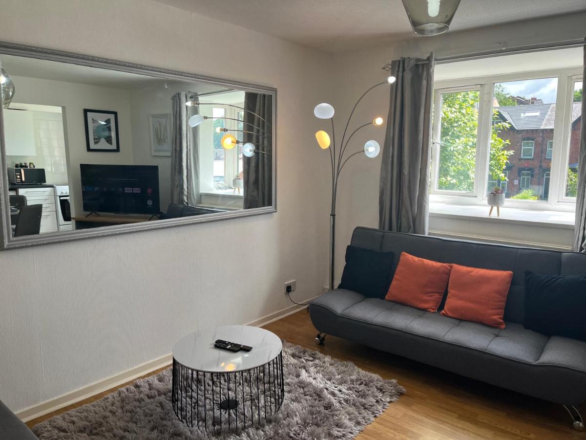 リーズRosebank Houseアパートメント エクステリア 写真