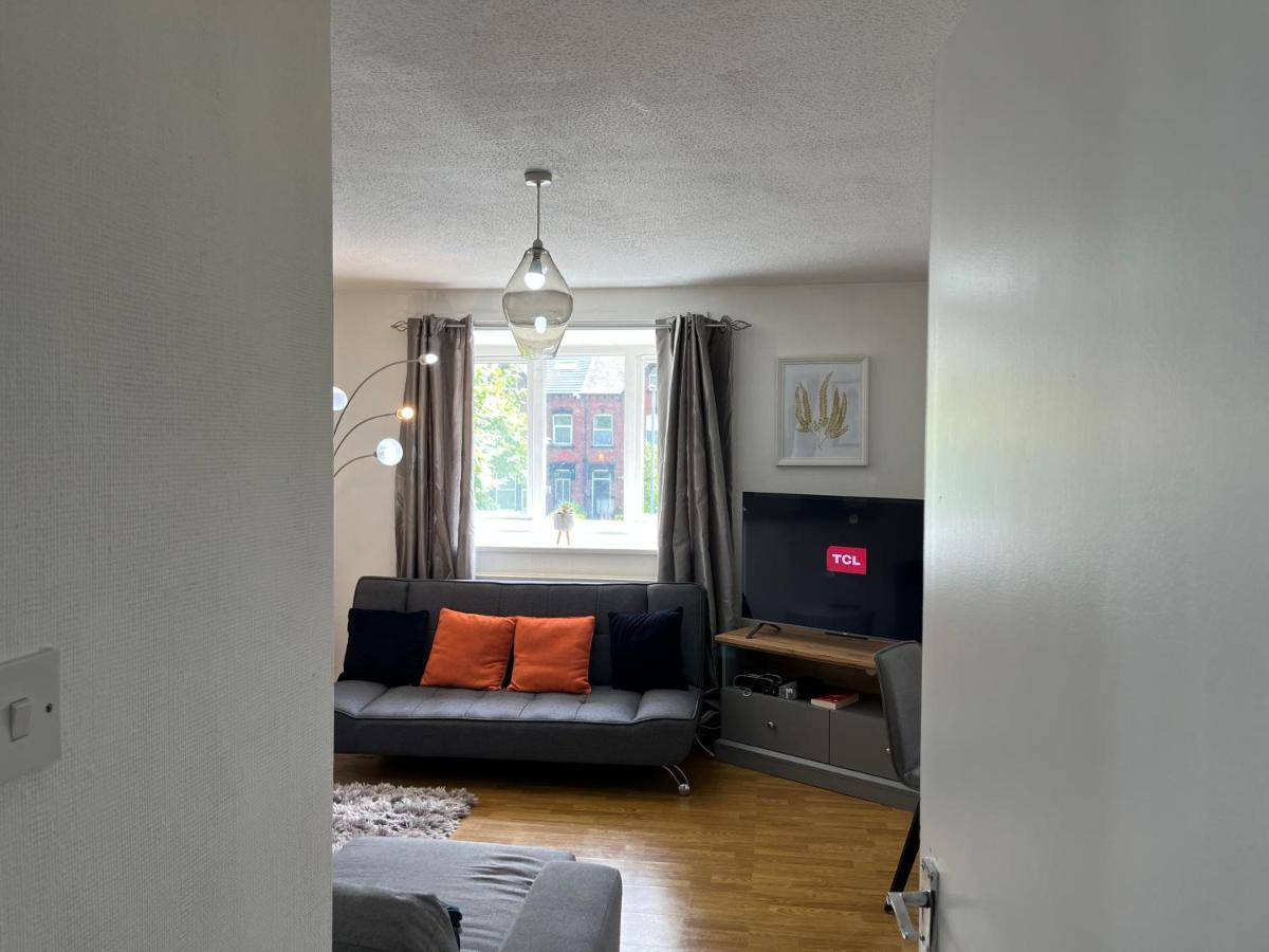 リーズRosebank Houseアパートメント エクステリア 写真