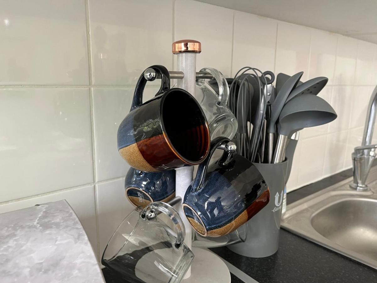 リーズRosebank Houseアパートメント エクステリア 写真