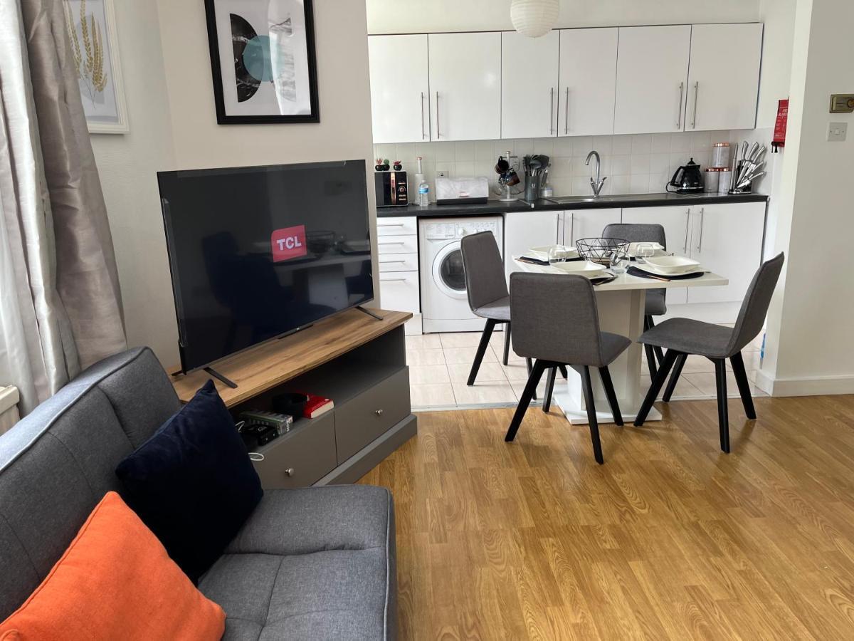 リーズRosebank Houseアパートメント エクステリア 写真