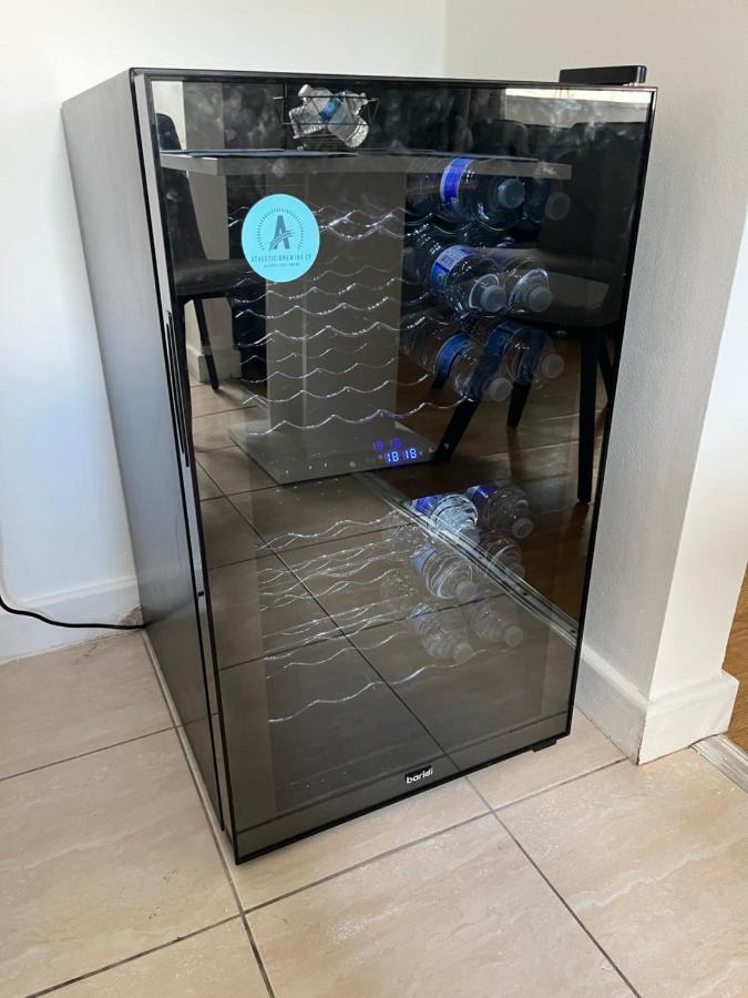 リーズRosebank Houseアパートメント エクステリア 写真
