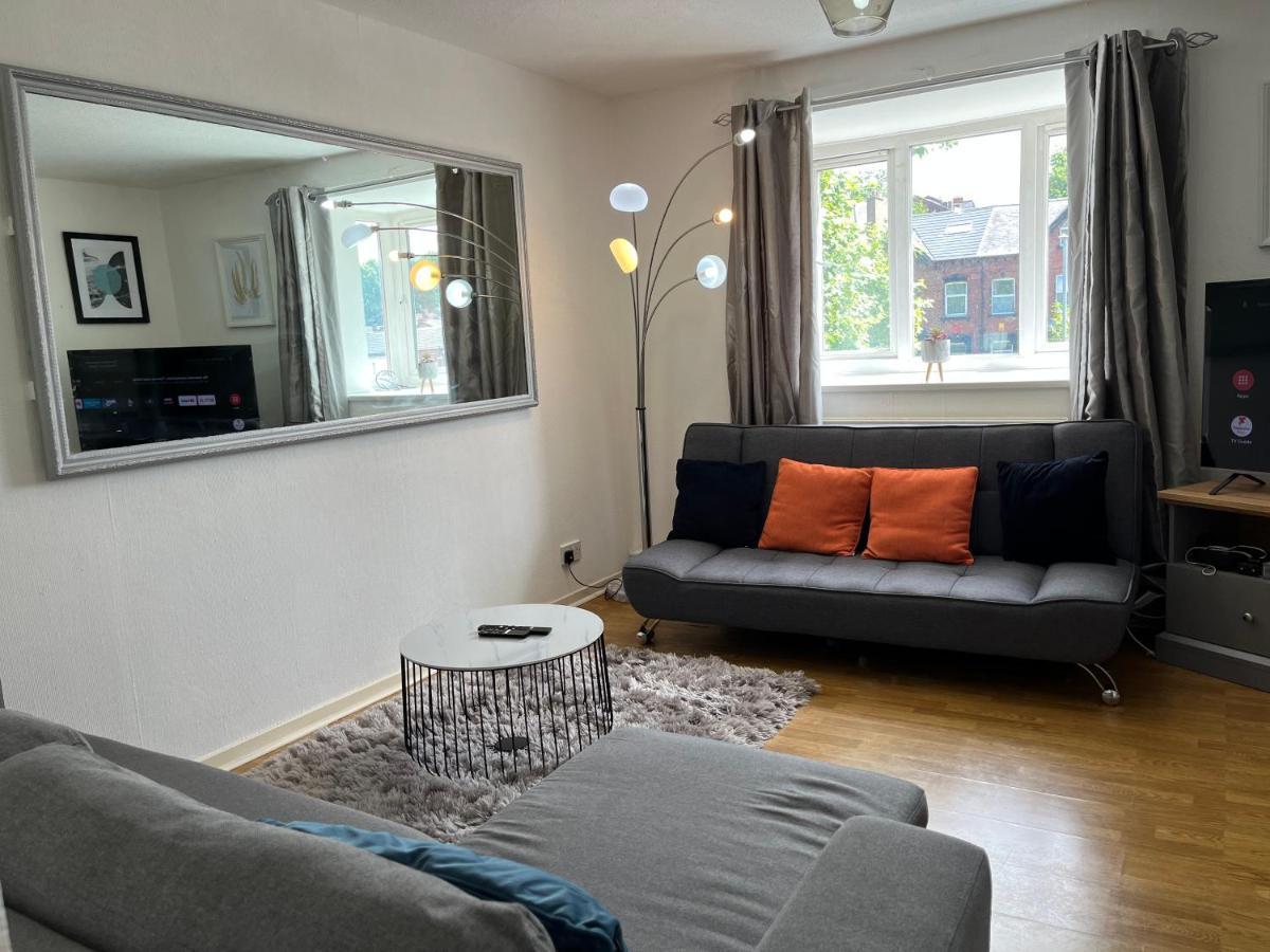 リーズRosebank Houseアパートメント エクステリア 写真