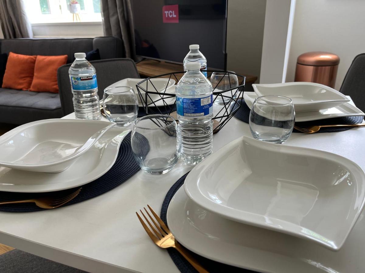 リーズRosebank Houseアパートメント エクステリア 写真