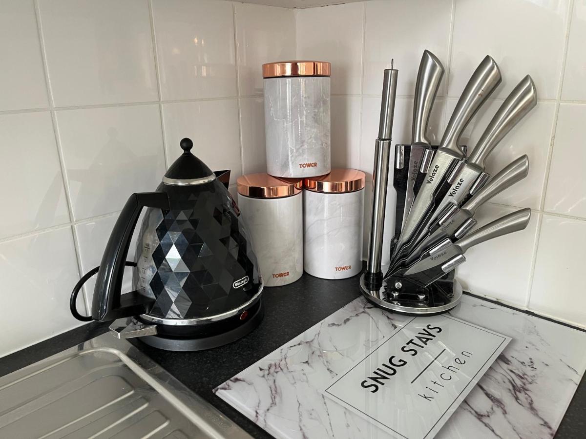リーズRosebank Houseアパートメント エクステリア 写真