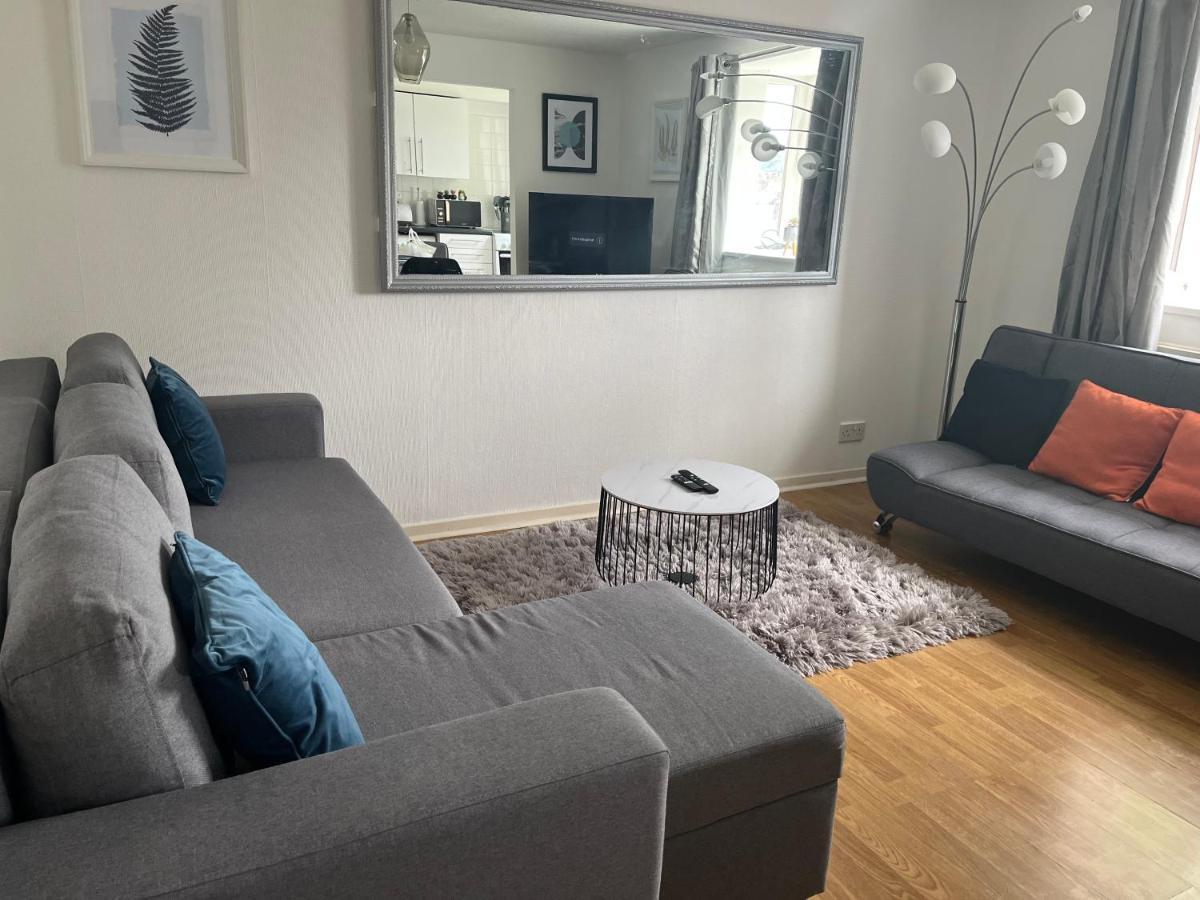 リーズRosebank Houseアパートメント エクステリア 写真